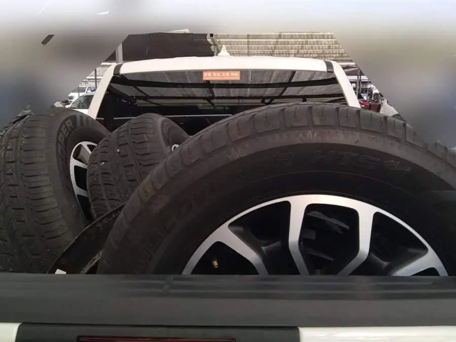 Ranger 2023 Model Explorer 4WD Automatic Gasoline