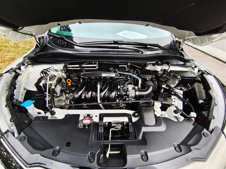 2022 Honda HR-V 1.5L CVT Phantom Night Edition