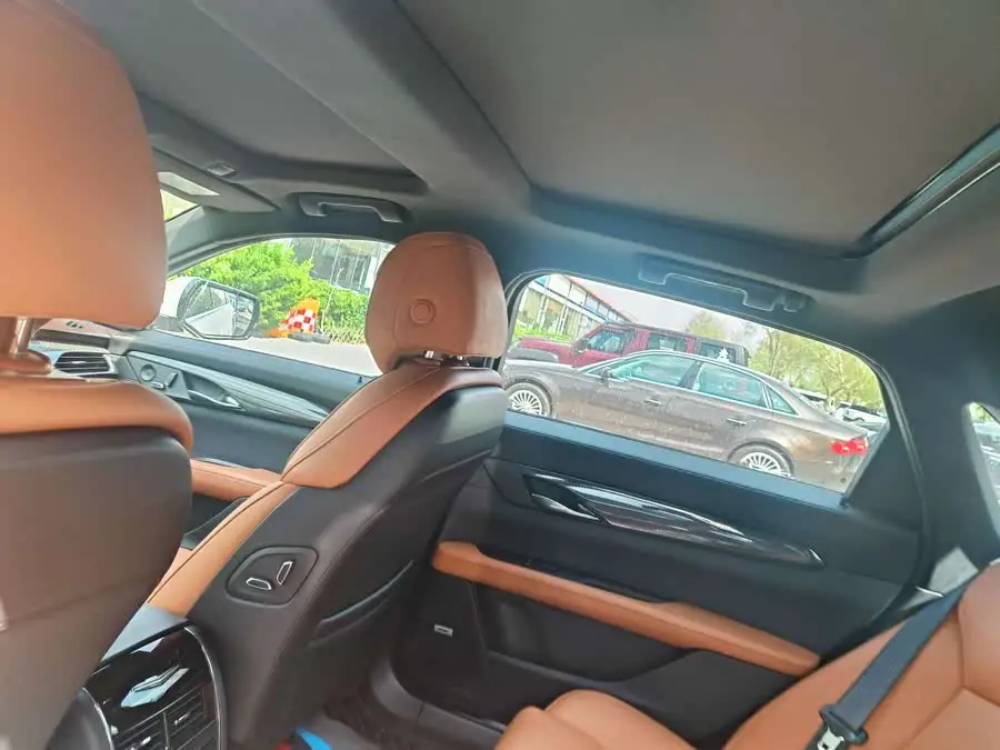 Cadillac CT6 2021 28T Premium Super Cruise