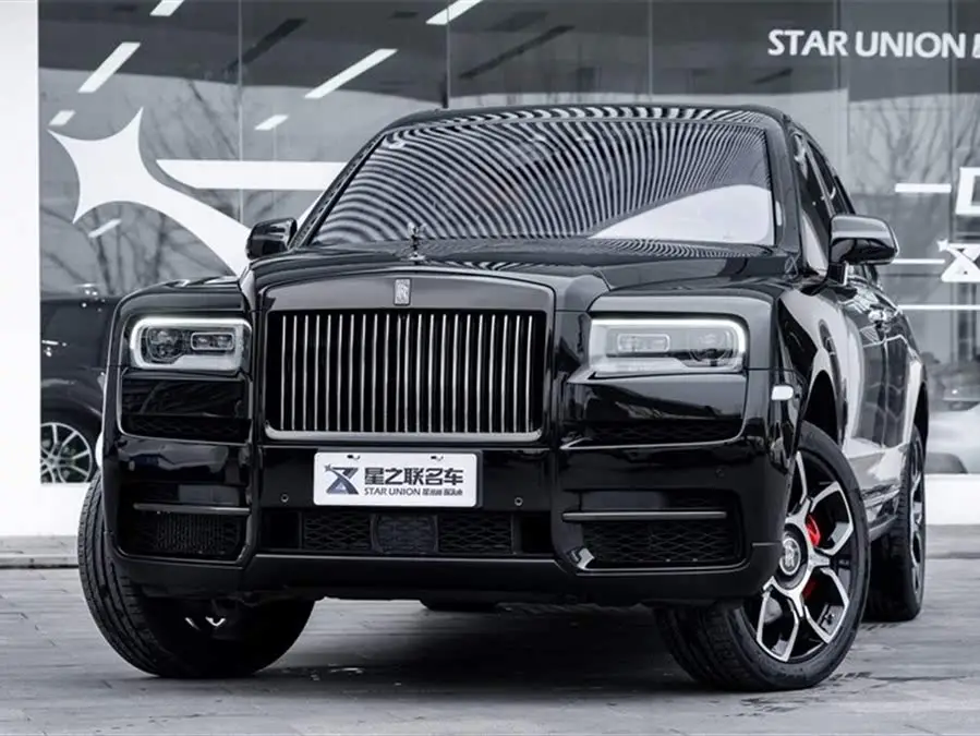 كولينان 2020 بلاك بادج