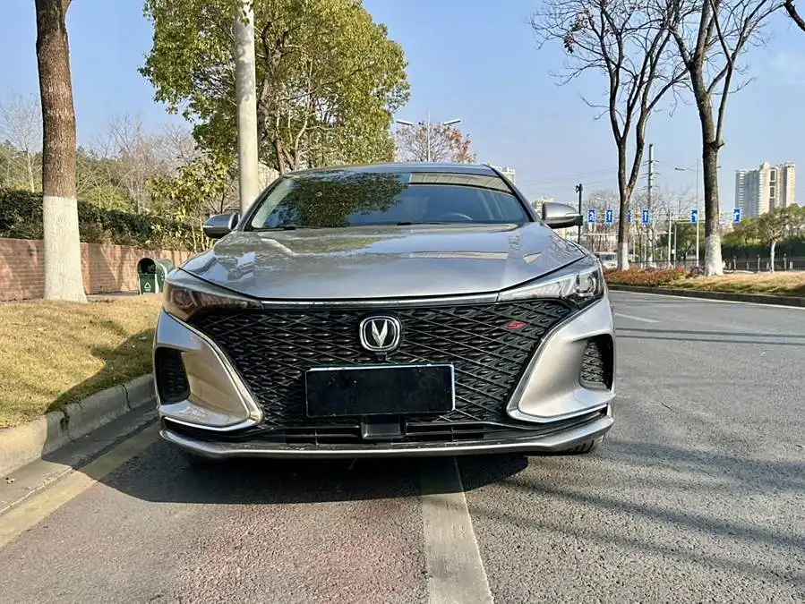 Yidong 2020 Model PLUS Blue Whale NE 1.4T GDI DCT Premium