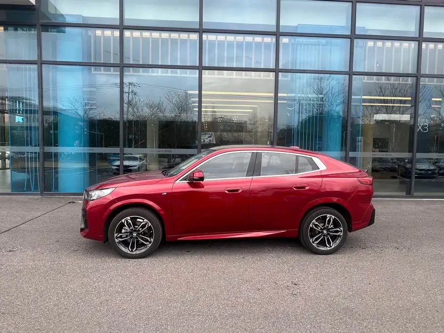 BMW X2 (Imported) 2024 sDrive25i M Sport Package