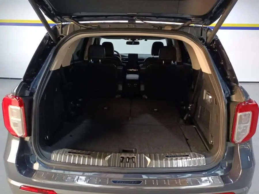 Explorer 2020 EcoBoost 285 4WD Titanium Edition 6-Seater