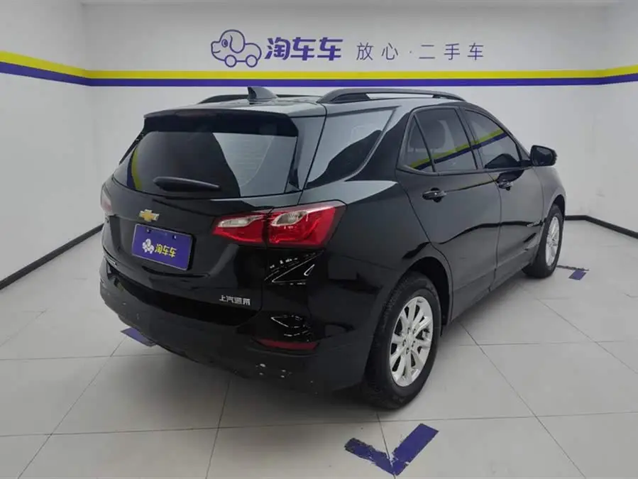 شيفروليه إكوينوكسي 2019 535T إصدار شيدي أوتوماتيكي النسخة الوطنية VI