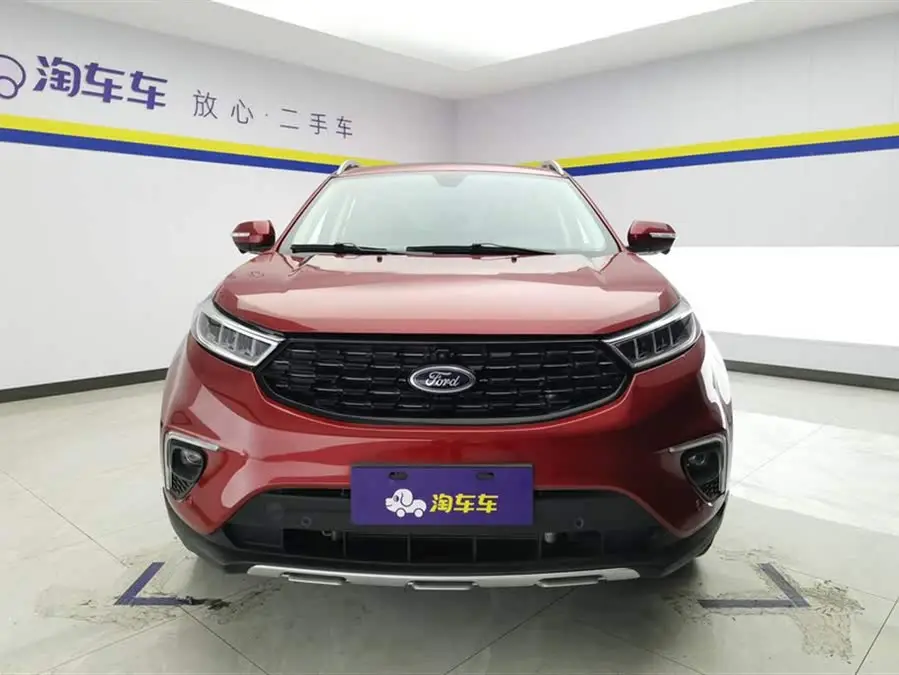 2020 موديل لينغجي لينغجي S EcoBoost 145 CVT إصدار زونغلينغ