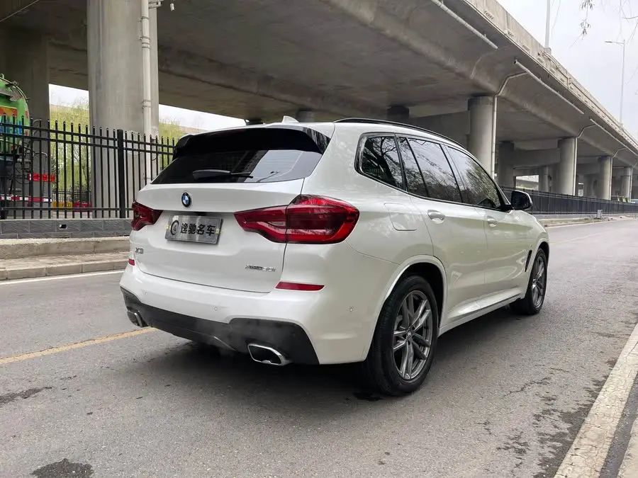 BMW X3 2021 xDrive28i M Sport Package