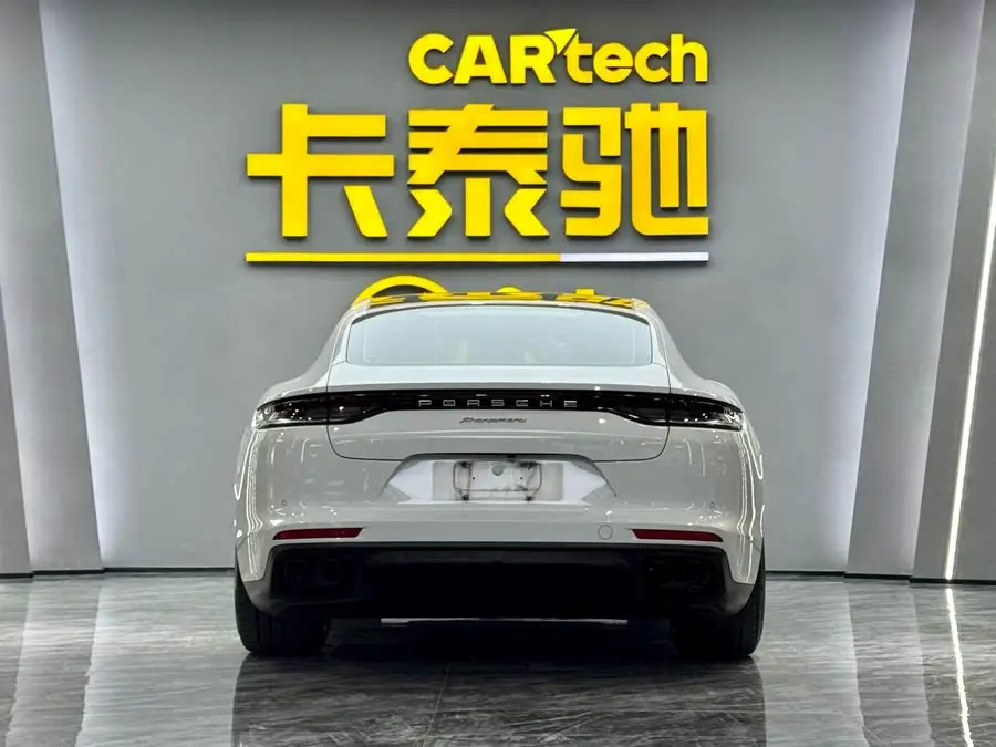 2021 Panamera 2.9T