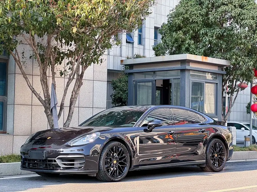 2021 Panamera Panamera Executive Long Wheelbase 2.9T