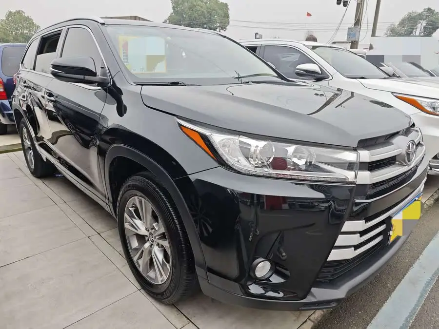 هانلاندا 2021 2.0T النسخة المميزة بخاصية الدفع الرباعي 7 مقاعد