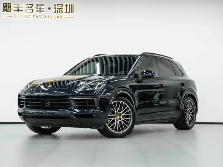 2022 Cayenne Cayenne 3.0T Platinum Edition