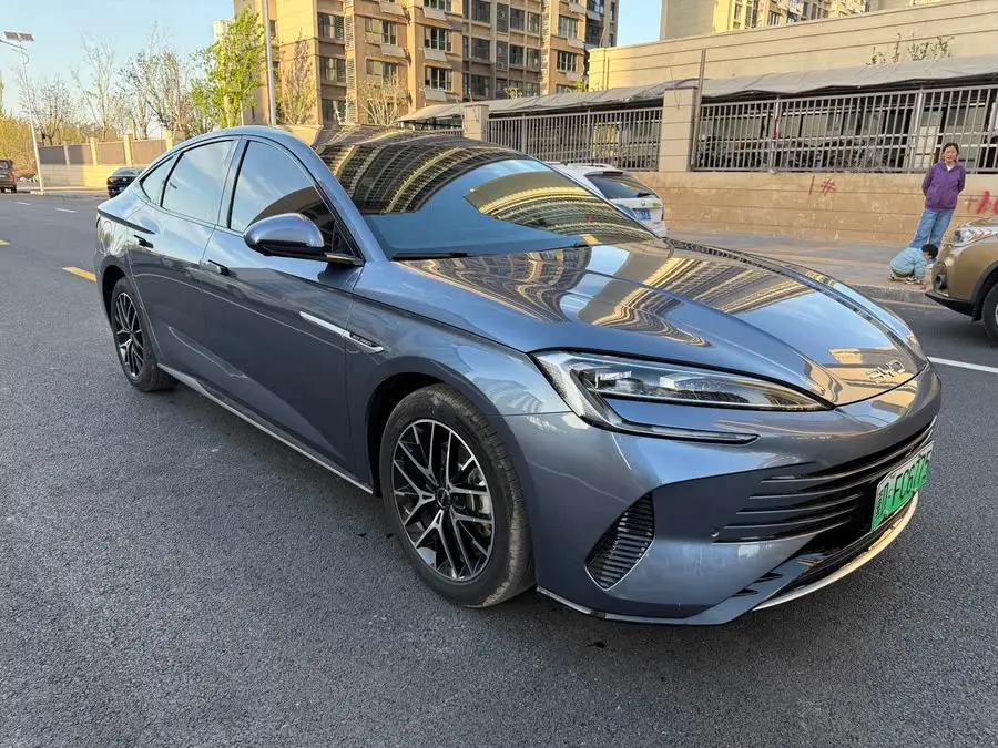 حصان البحر 2024 نسخة الشرف DM-i 1.5L 121 كم نسخة فاخرة