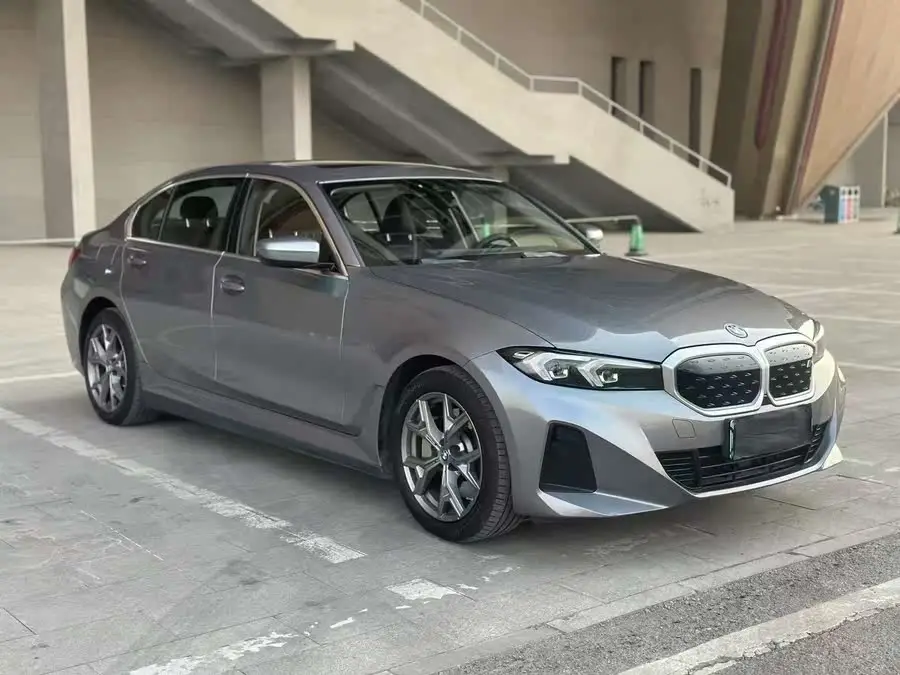 بي إم دبليو آي 3 2022 إمداد 35 ل