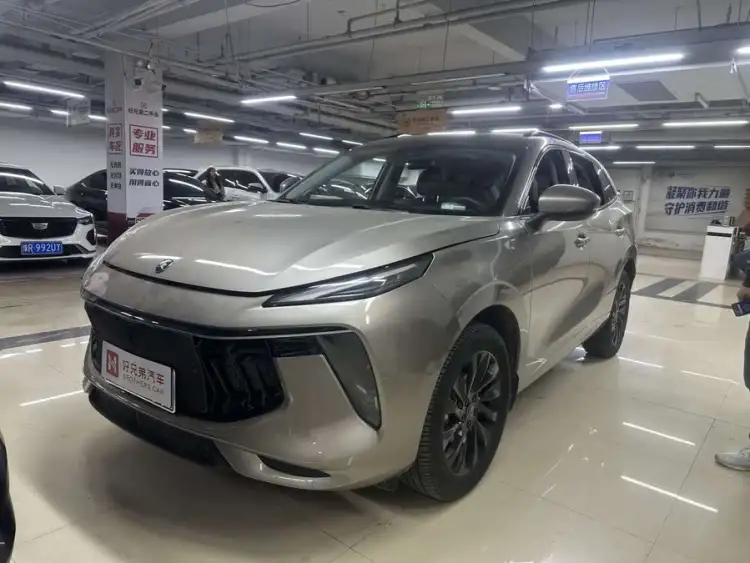 Fengxing T5 EVO 2021 1.5TD DCT Diamond Edition