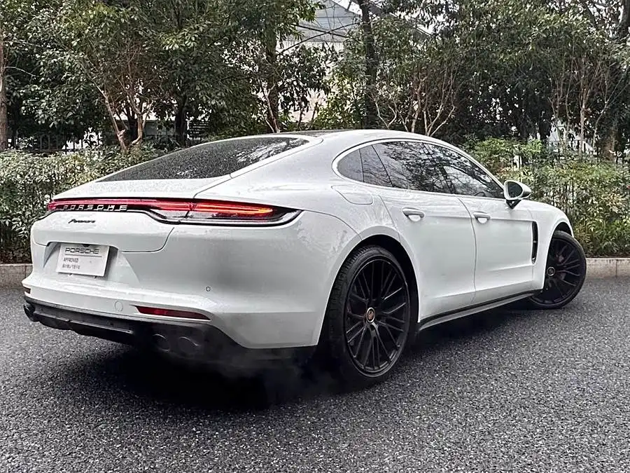 2023 Panamera 2.9T Platinum Edition