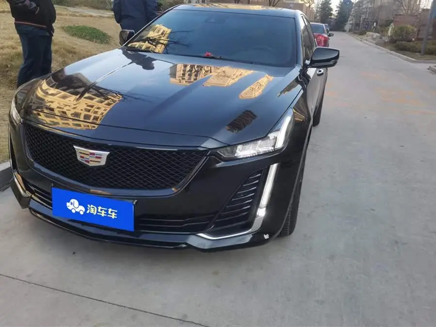 Cadillac CT5 2022 28T Luxury (Standard Version)