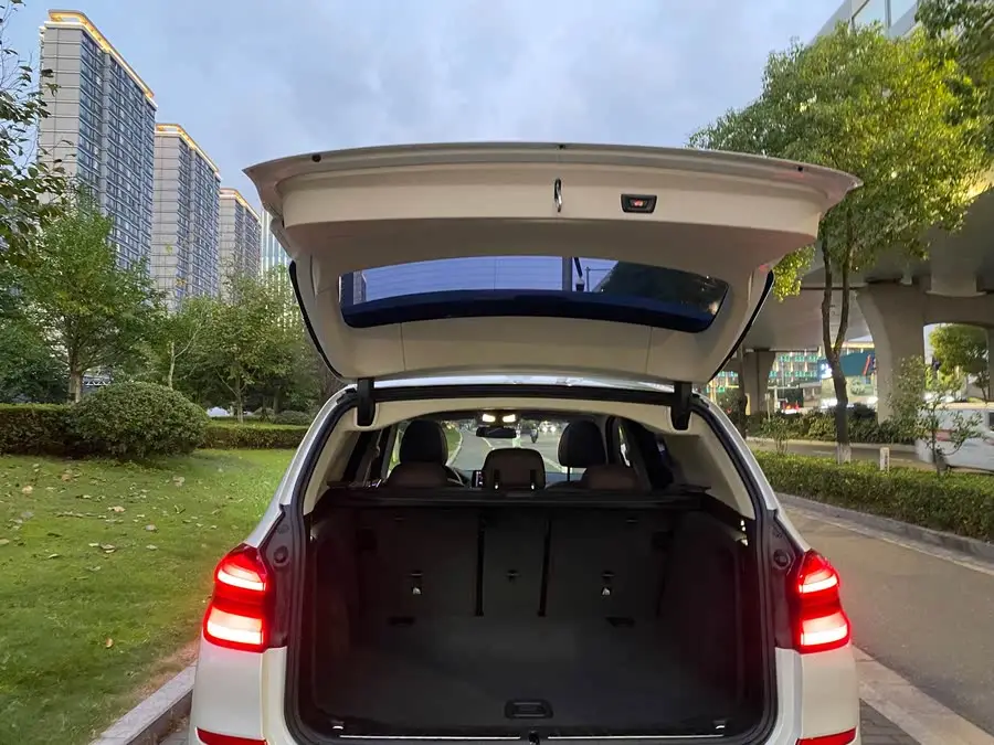 BMW X3 2021 xDrive25i M Sport Package