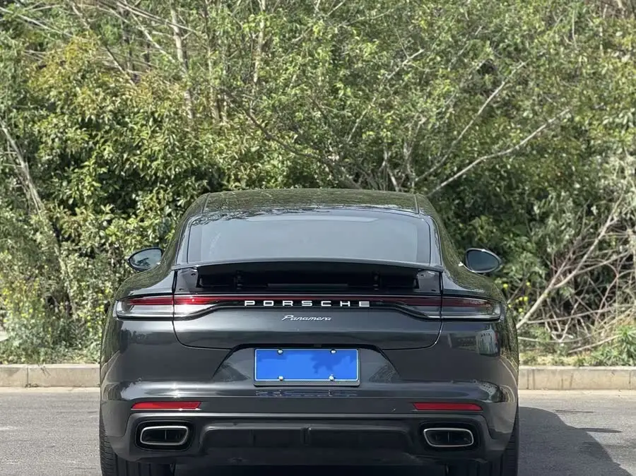 2022 Panamera Executive Long Wheelbase 2.9T