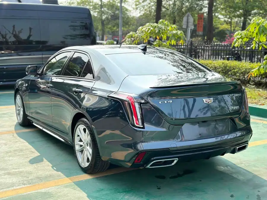 كاديلاك CT4 2021 28T فاخرة