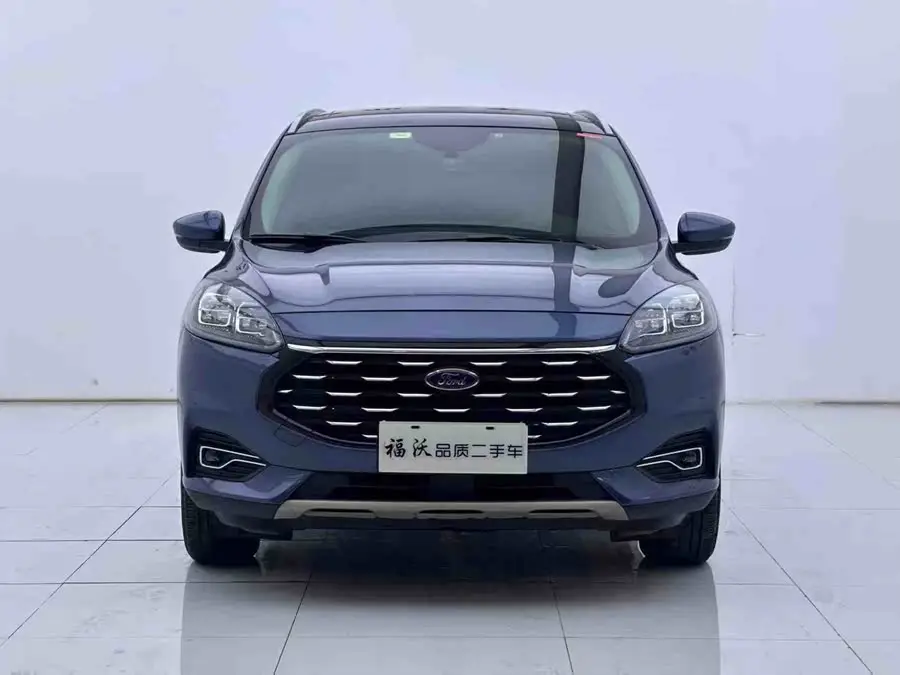 فورد إيسكايب 2020 إيكوبوست 245 دفع ثنائي ياو شيانغ