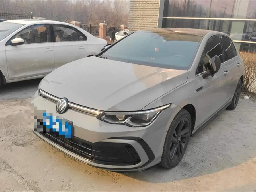 Golf 2023 Model 280TSI DSG R-Line Lite