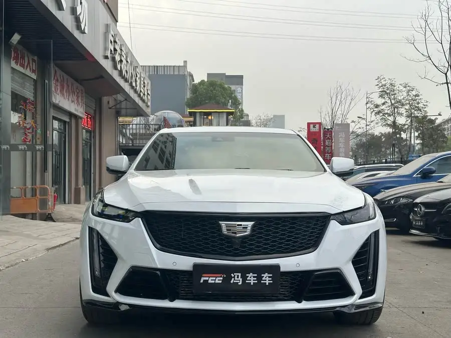 Cadillac CT5 2022 28T Luxury (Standard Version)