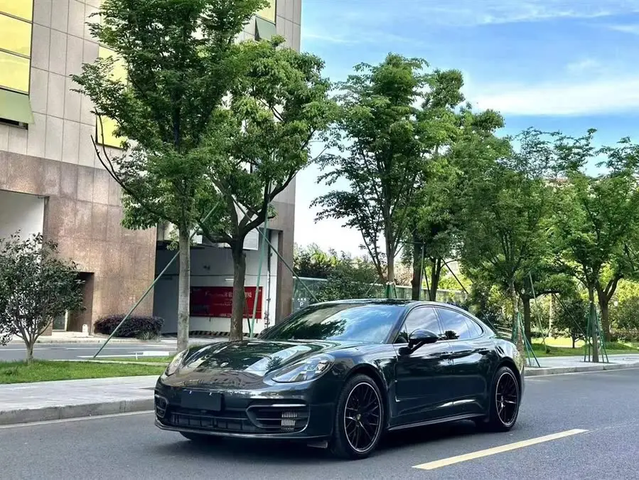 2022 Panamera 2.9T