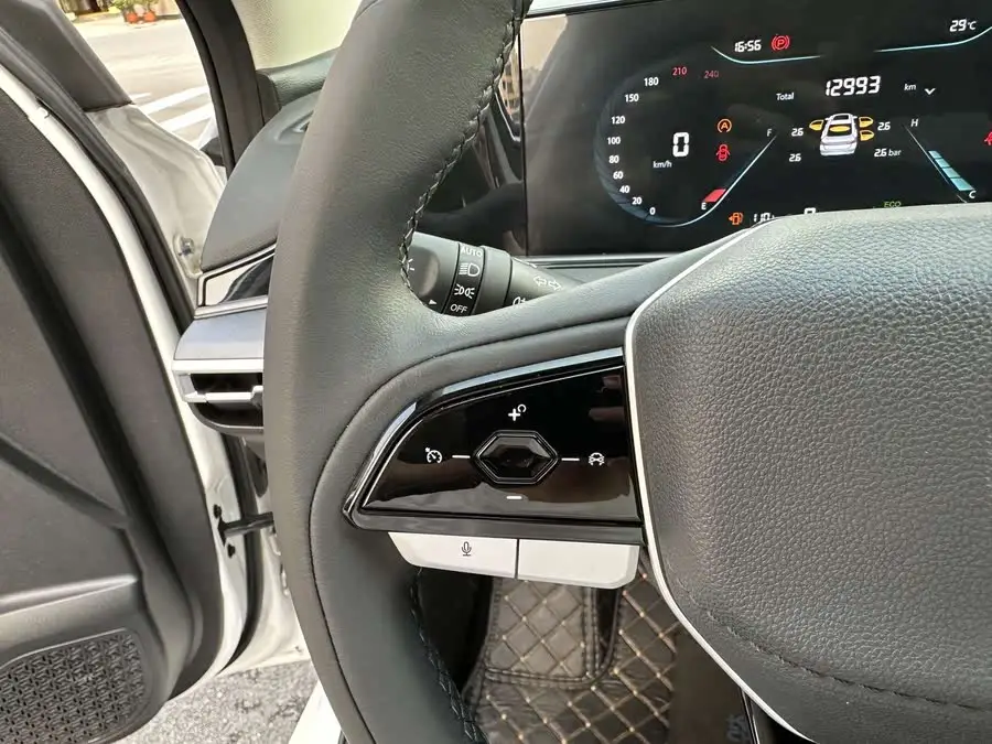 Yidong 2023 Model Changxiang Version PLUS Blue Whale NE 1.4T GDI DCT Premium Version