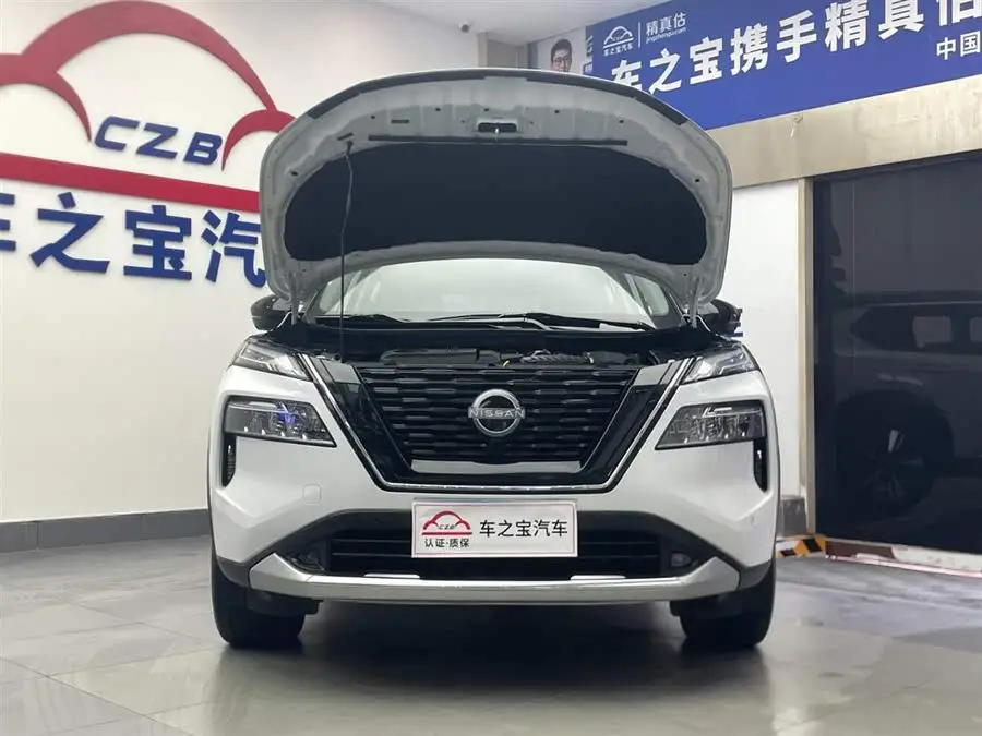 2023 Nissan X-Trail e-POWER Ultra Hybrid Dual Motor 4WD Supreme Edition