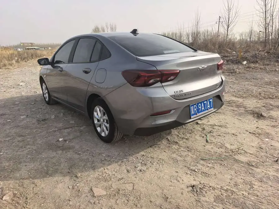 2022 شيفروليه مونزا 325T إصدار استمتاع أوتوماتيكي