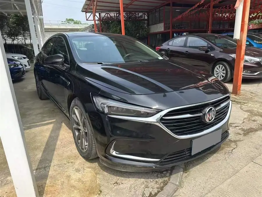 بيوك لاقروس 2021 652T الفاخرة