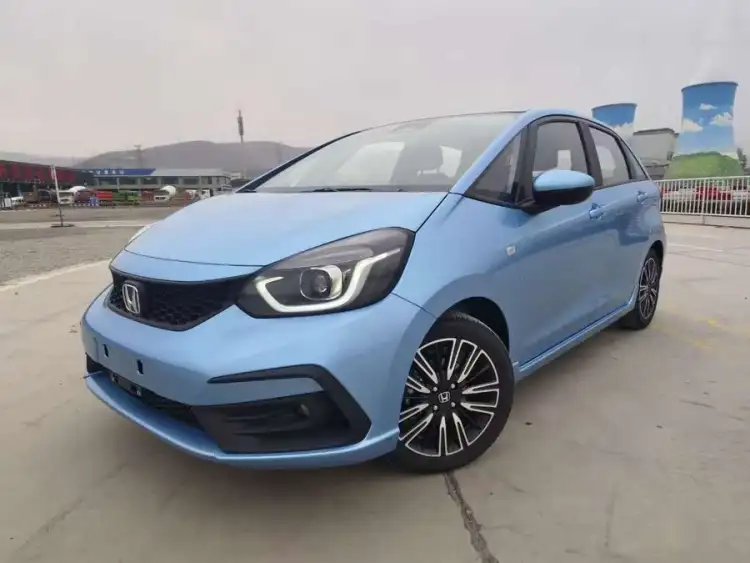 Fit 2021 1.5L CVT Sport Pro Edition