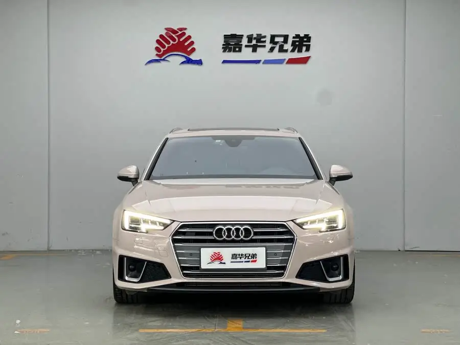 Audi A4 (imported) 2020 Avant Pioneer 40 TFSI Luxury Dynamic