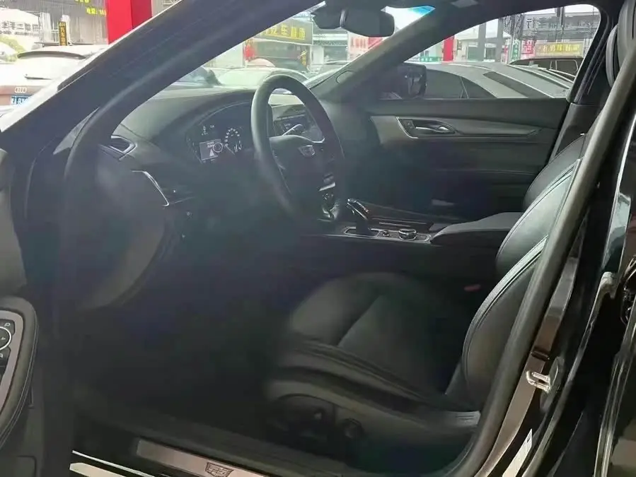 Cadillac CT5 2020 Facelift 28T Platinum Sport Edition