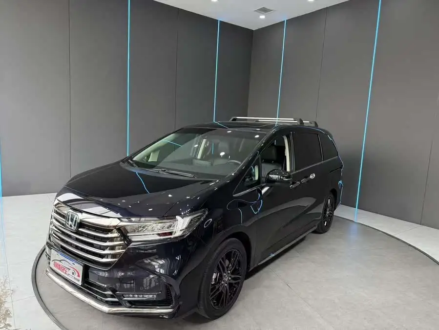 2022 Odyssey 2.0L e:HEV Sharp Edition