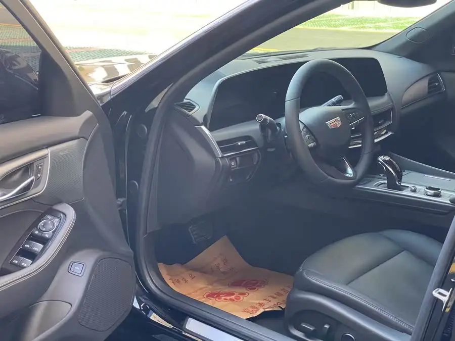 Cadillac CT5 2024 28T Luxury Pro