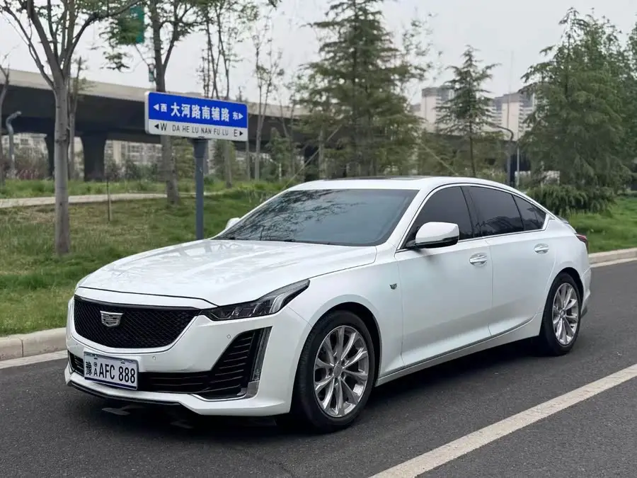 Cadillac CT5 2021 28T Luxury