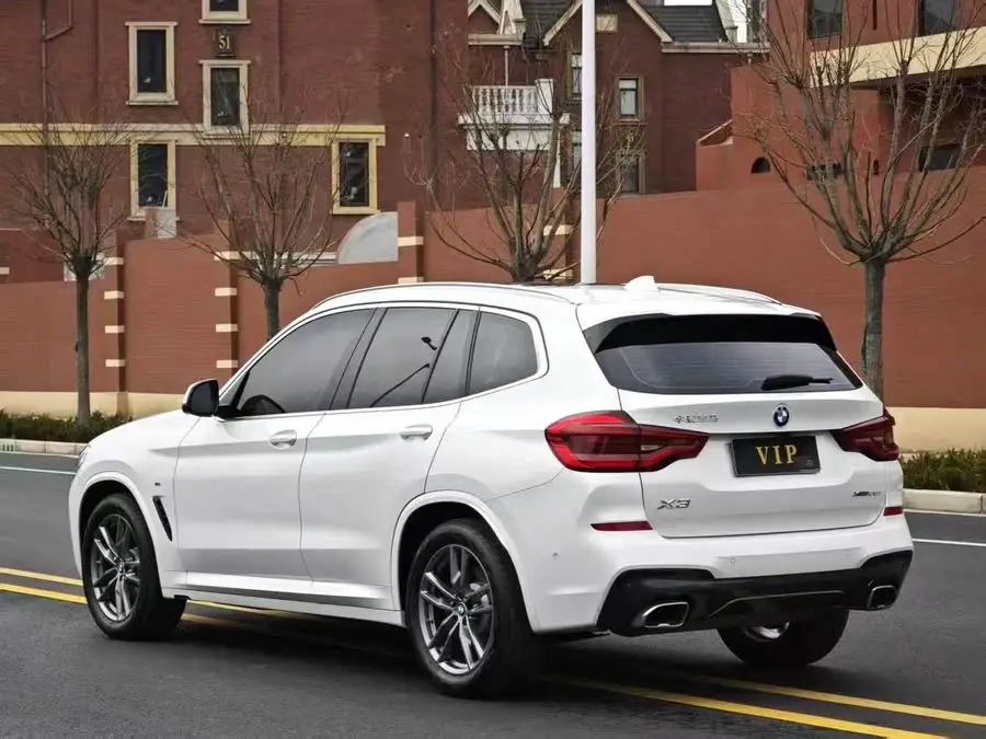 BMW X3 2021 xDrive28i M Sport Package