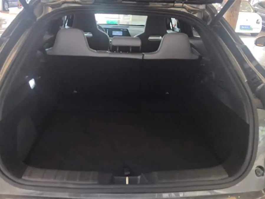 Changan UNI-T 2022 1.5T Flagship