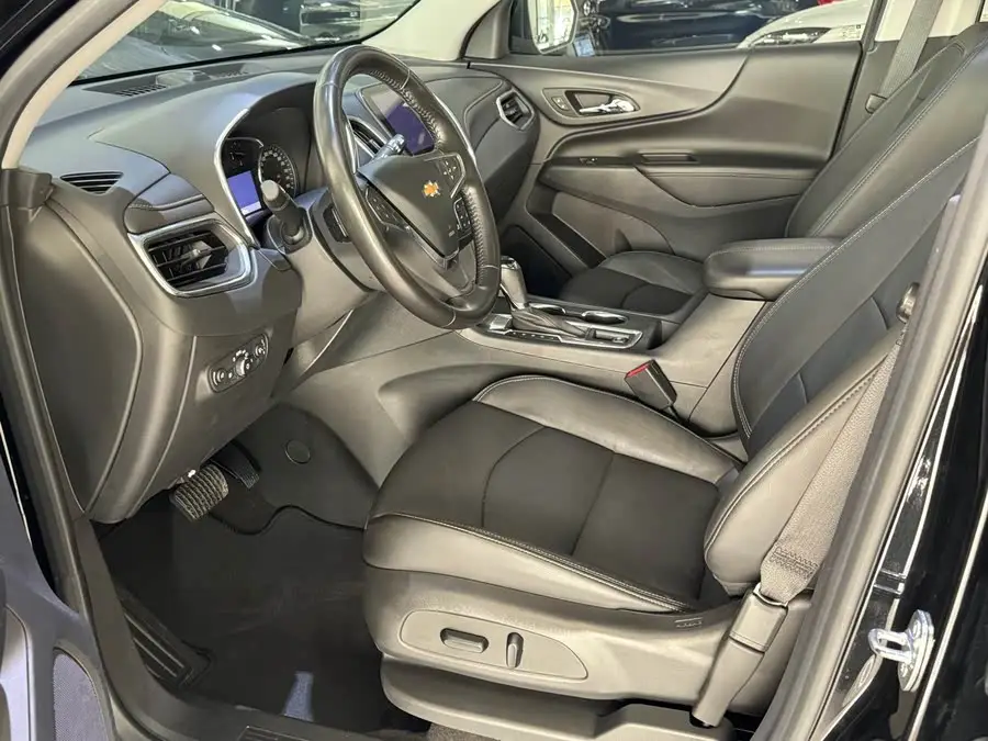 Explorer 2019 535T Automatic Driving Edition National VI