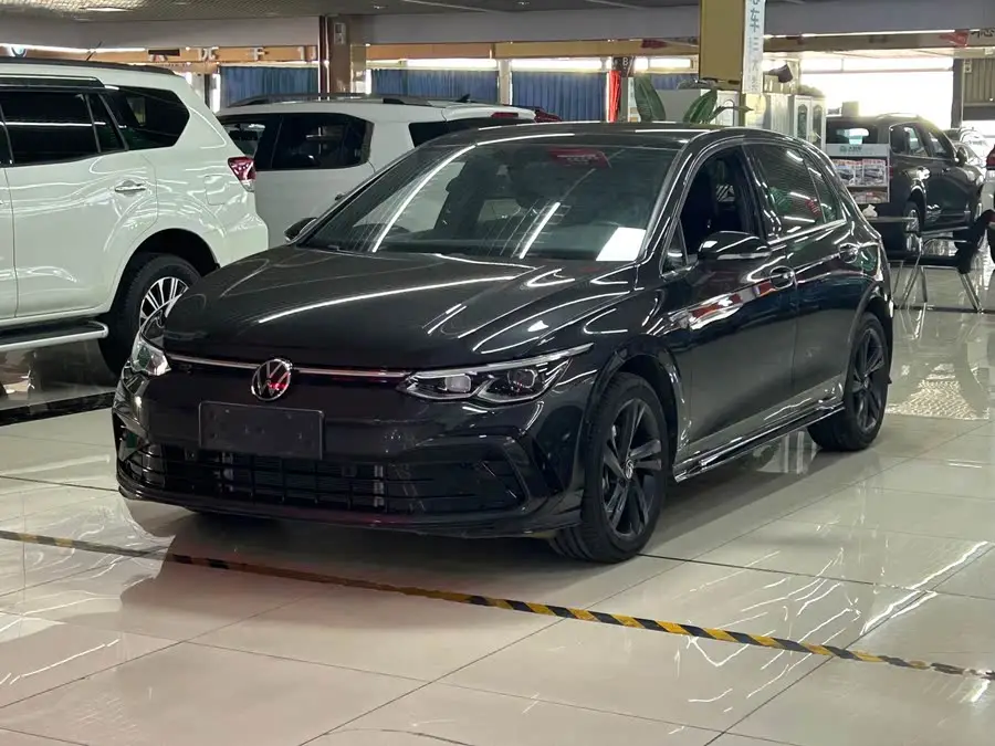 Golf 2023 Model 280TSI DSG R-Line