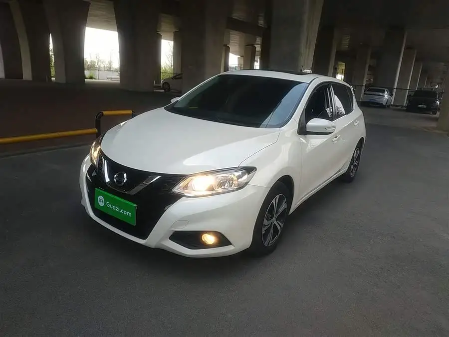 نيسان تيدا 2020 1.6 لتر CVT إصدار ذكي