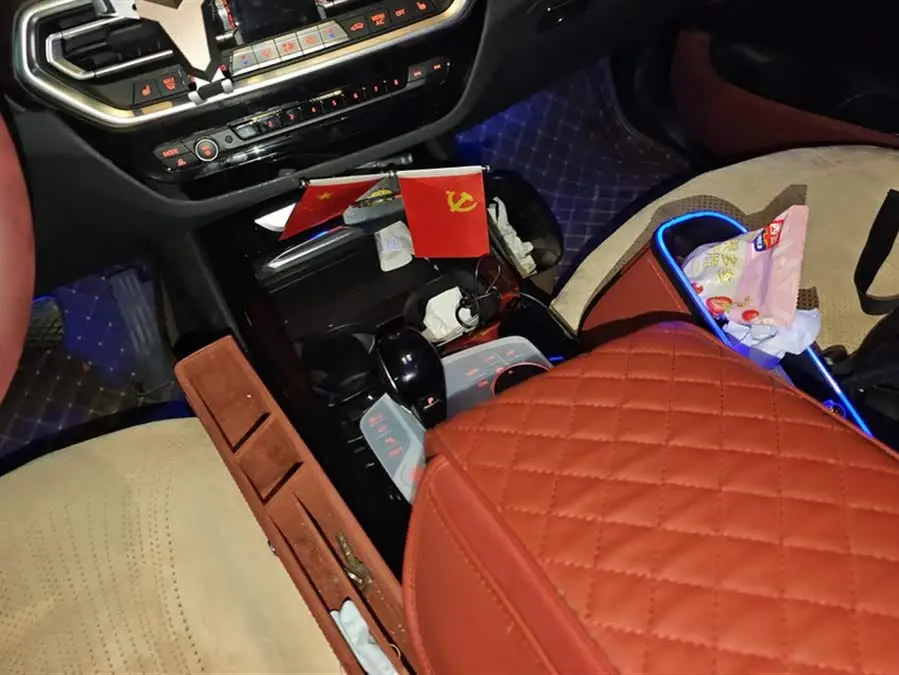 BMW X3 2023 Facelift xDrive30i Leading M Night Package