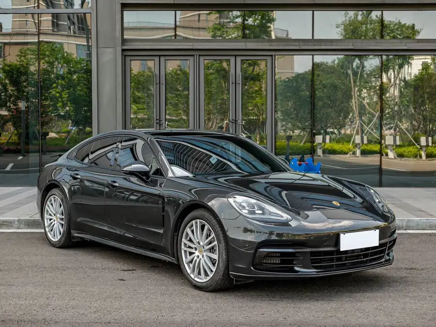 2019 Panamera 2.9T