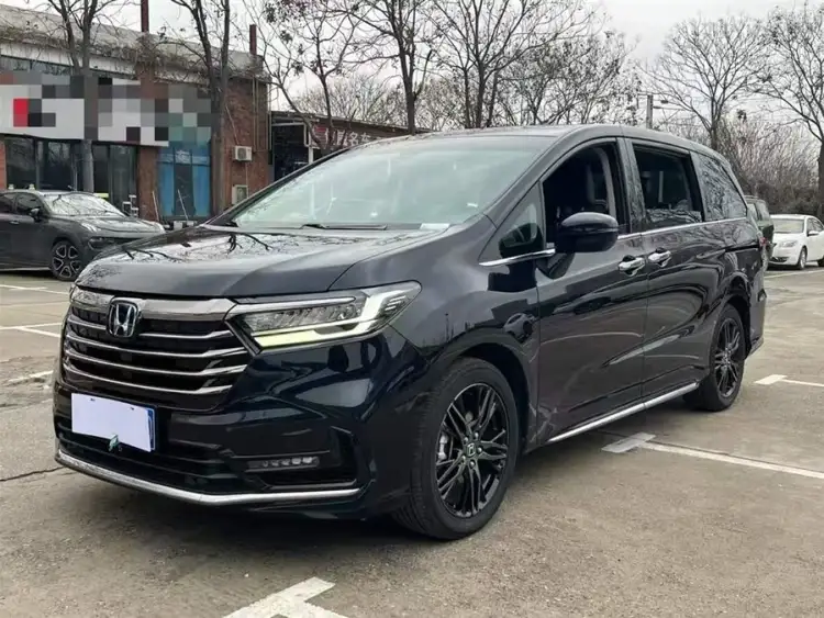 2022 Odyssey 2.0L e:HEV Sharp Intelligent Enjoy Edition
