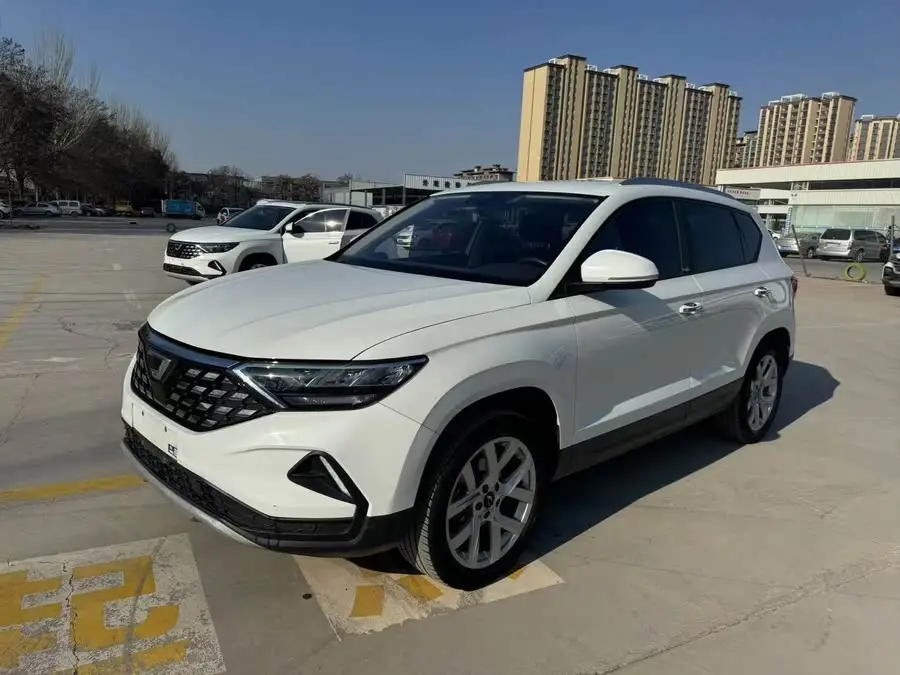 Jetta VS5 2021 280TSI Automatic Enjoyment Edition