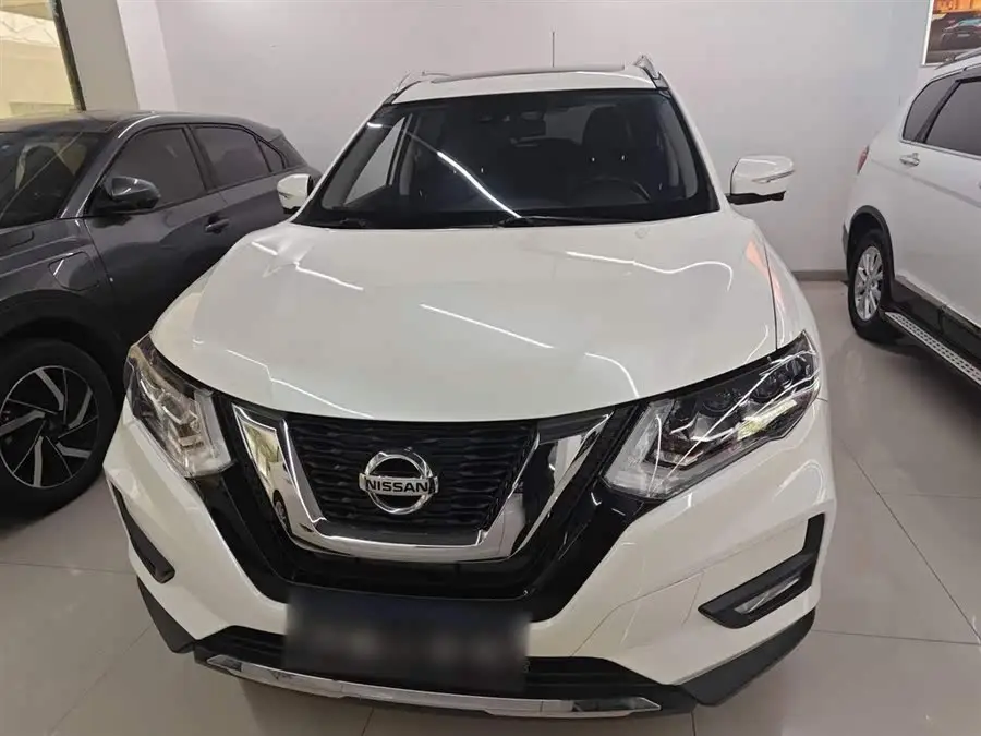 2021 Nissan X-Trail 2.0L CVT 2WD XL Premium Edition
