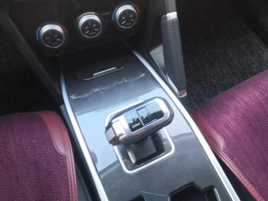 هافال H6 2021 نسخة رياضية 1.5T أوتوماتيكية النخبة الذكية نوع الشبكة السداسية