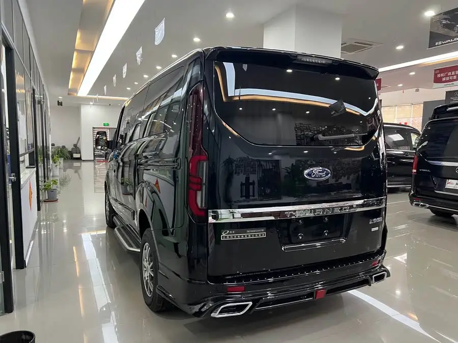Tourneo 2024 2.0T Automatic Zhizun Plus Version