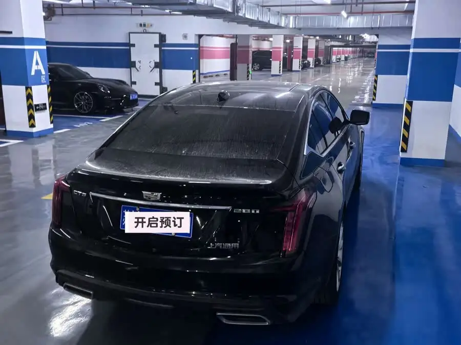 Cadillac CT5 2023 28T Luxury (Standard Edition)