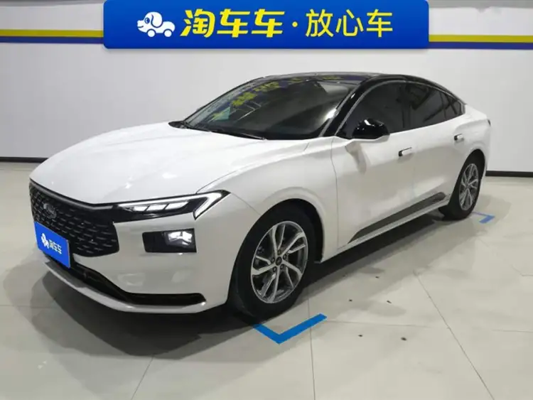 2022 Ford Mondeo Facelift EcoBoost 245 Luxury